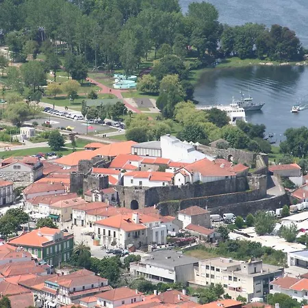 Δωμάτια σε οικογενειακή κατοικία Casa Da Cerveira Vila Nova de Cerveira