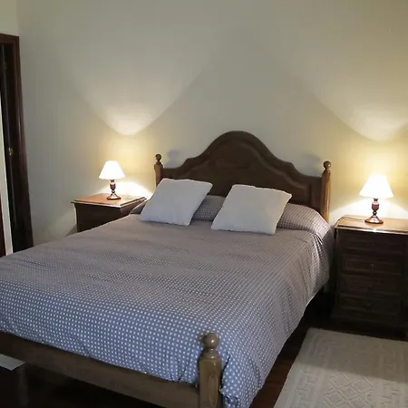 Quarto em Acomodações Particulares Casa Da Cerveira