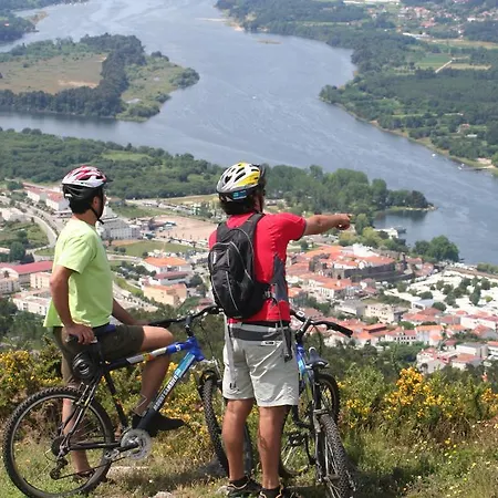 Casa Da Cerveira Kwatera prywatna