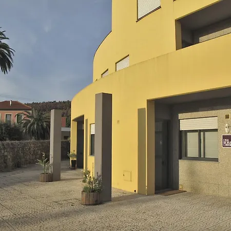 Quarto em Acomodações Particulares Casa Da Cerveira