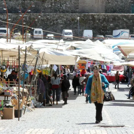 Casa Da Cerveira Quarto em Acomodações Particulares Vila Nova de Cerveira
