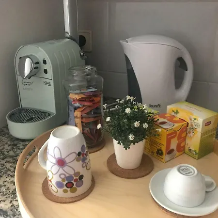Quarto em Acomodações Particulares Casa Da Cerveira *