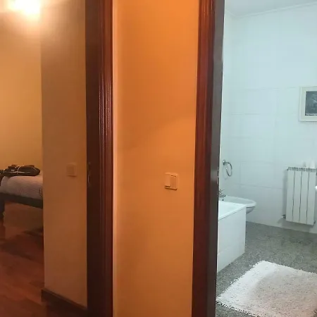 Δωμάτια σε οικογενειακή κατοικία Casa Da Cerveira Vila Nova de Cerveira