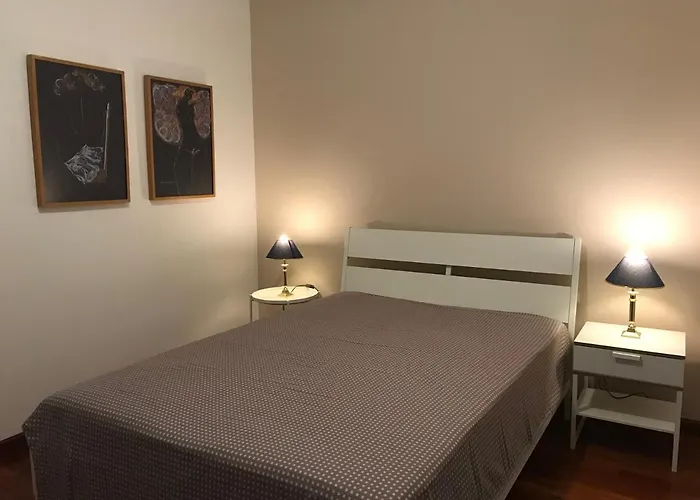 Quarto em Acomodações Particulares Casa Da Cerveira *