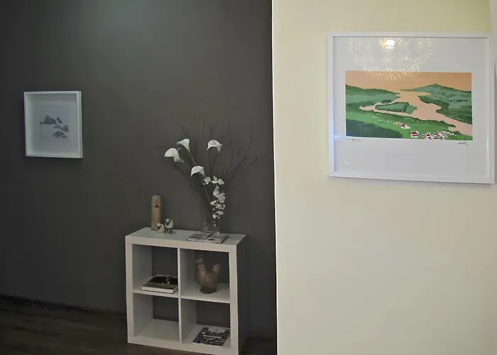 民宿 Casa Da Cerveira 维拉·诺瓦·达·塞尔维尔