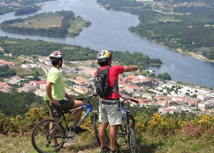 Casa Da Cerveira Quarto em Acomodações Particulares