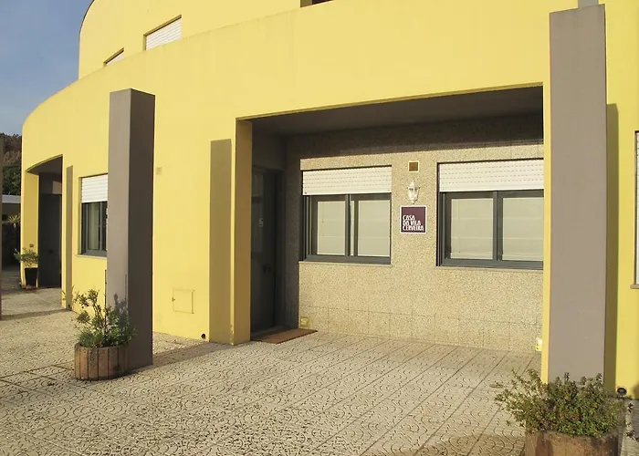 Casa Da Cerveira * 维拉·诺瓦·达·塞尔维尔