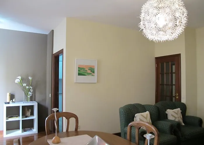 Séjour chez l'habitant Casa Da Cerveira *