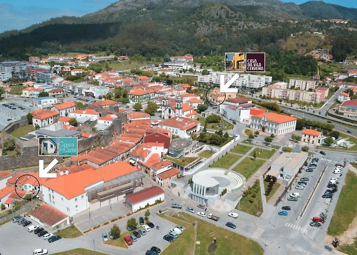 民宿 Casa Da Cerveira