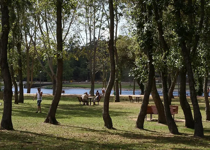 Casa Da Cerveira Quarto em Acomodações Particulares