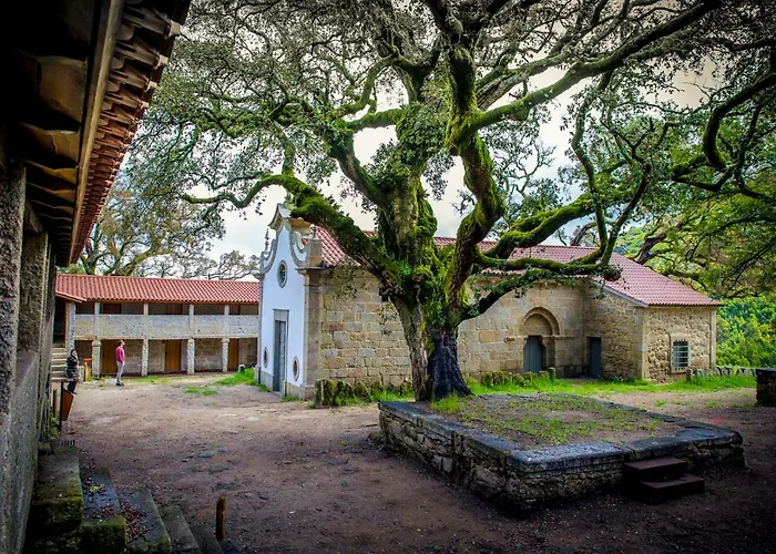 Casa Da Cerveira 民宿 *