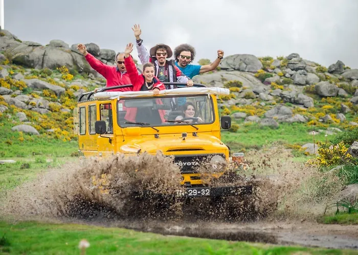 民宿 Casa Da Cerveira 维拉·诺瓦·达·塞尔维尔