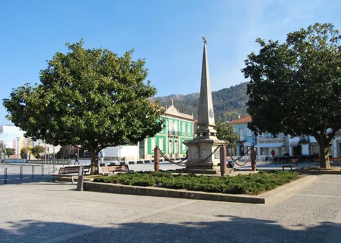 Casa Da Cerveira 维拉·诺瓦·达·塞尔维尔