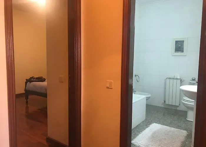 民宿 Casa Da Cerveira 维拉·诺瓦·达·塞尔维尔